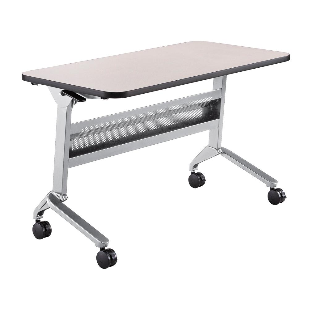 24 x 48" Rectangular Training Table, LPL, Folkstone. Picture 1