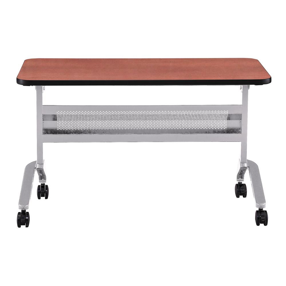 24 x 48" Rectangular Training Table, LPL, BiltmoreCherry. Picture 2