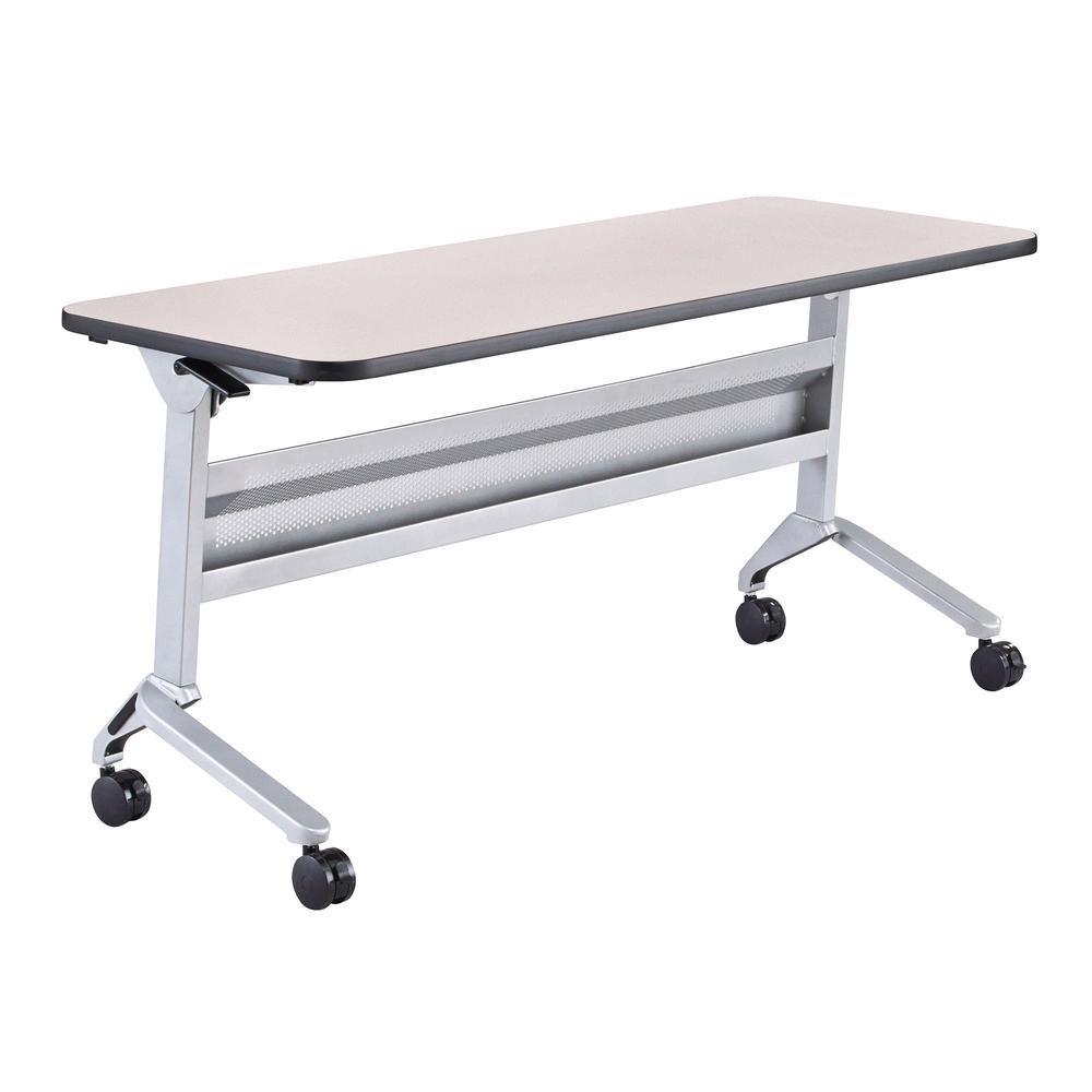 ML Series - Rectangular, 2 Stage, 2 Leg, 60" W -. Picture 1