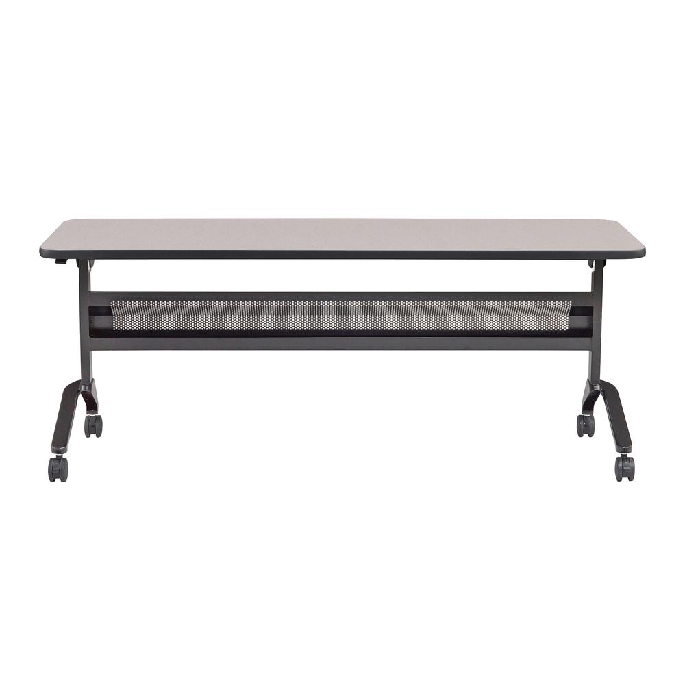 24 x 72" Rectangular Training Table, LPL, Folkstone. Picture 2
