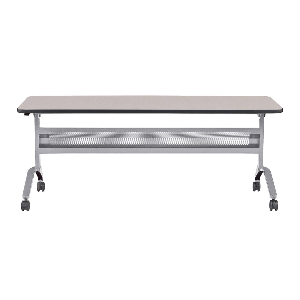 24 x 72" Rectangular Training Table, LPL, Folkstone. Picture 2