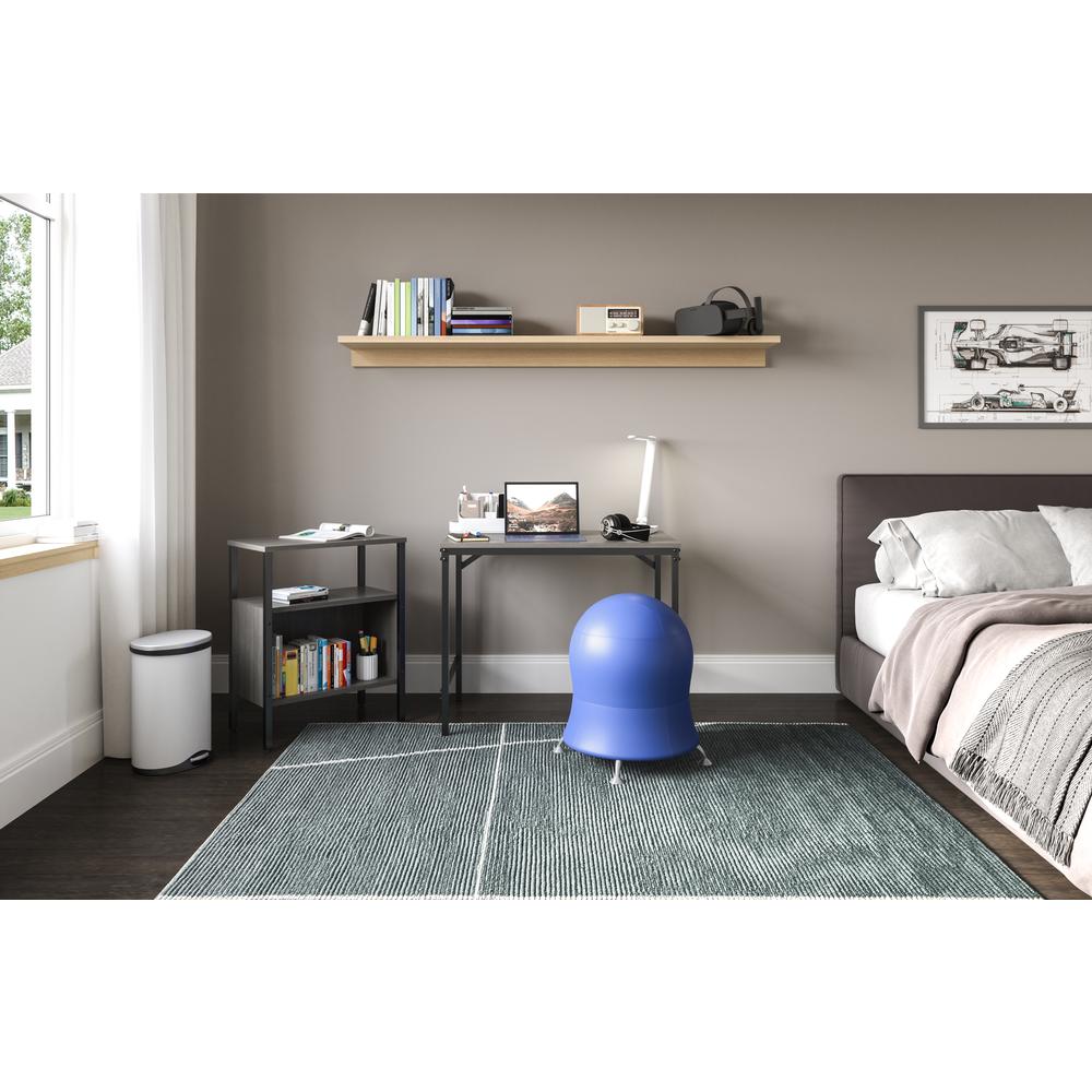 Zenergy™ Ball Chair - BabyBlue. Picture 3