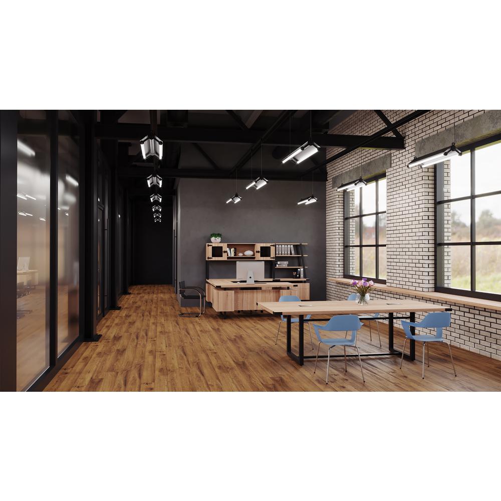 Mirella™ Conference Table, Sitting-Height, 8’ Sand Dune. Picture 14