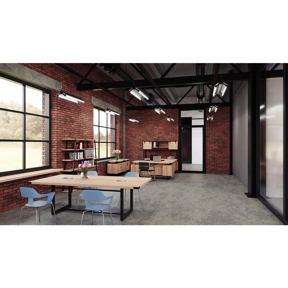 Mirella™ Conference Table, Sitting-Height, 8’ Sand Dune. Picture 13