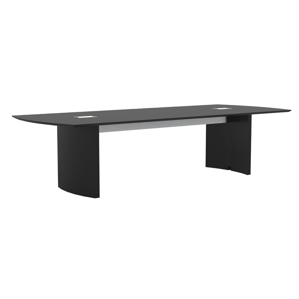 Medina Conference Table (10'), Mocha. Picture 2