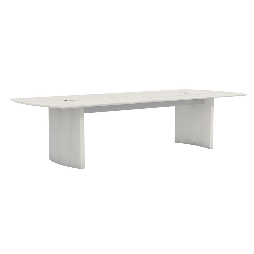 Medina Conference Table (10'), Textured Sea Salt. Picture 2