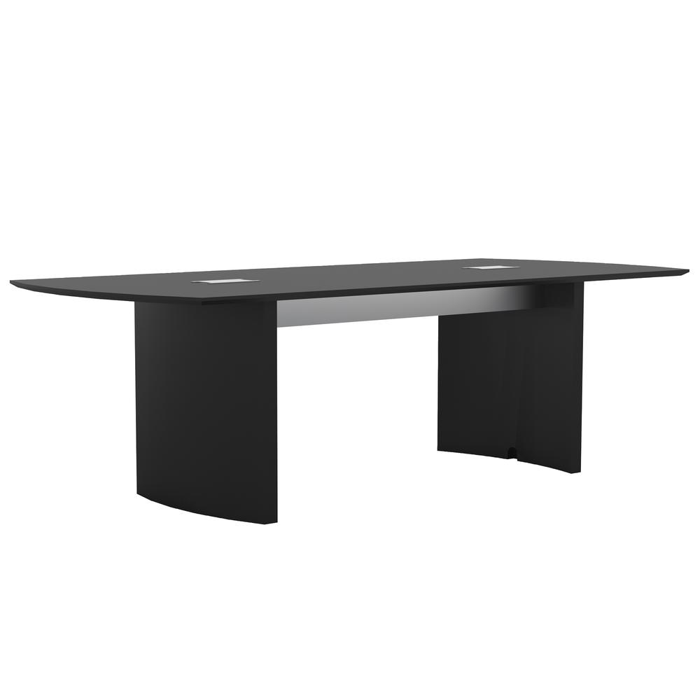 Medina Conference Table (8'), Mocha. Picture 3