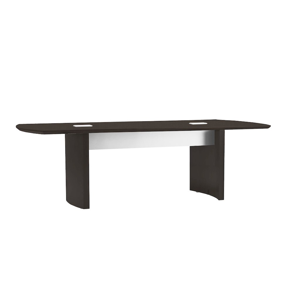 Medina Conference Table (8'), Mocha. Picture 1