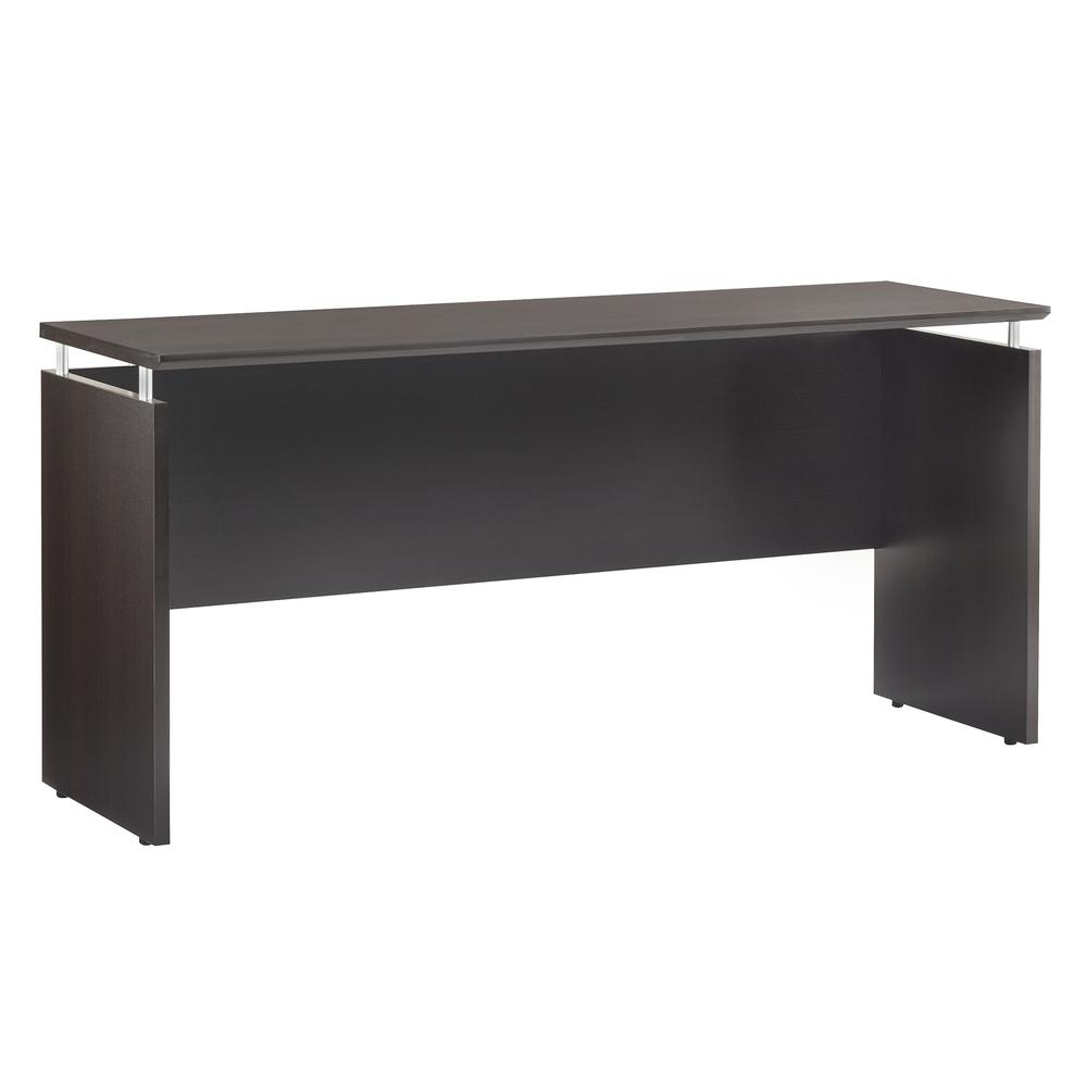 72"W Credenza, Mocha. Picture 3