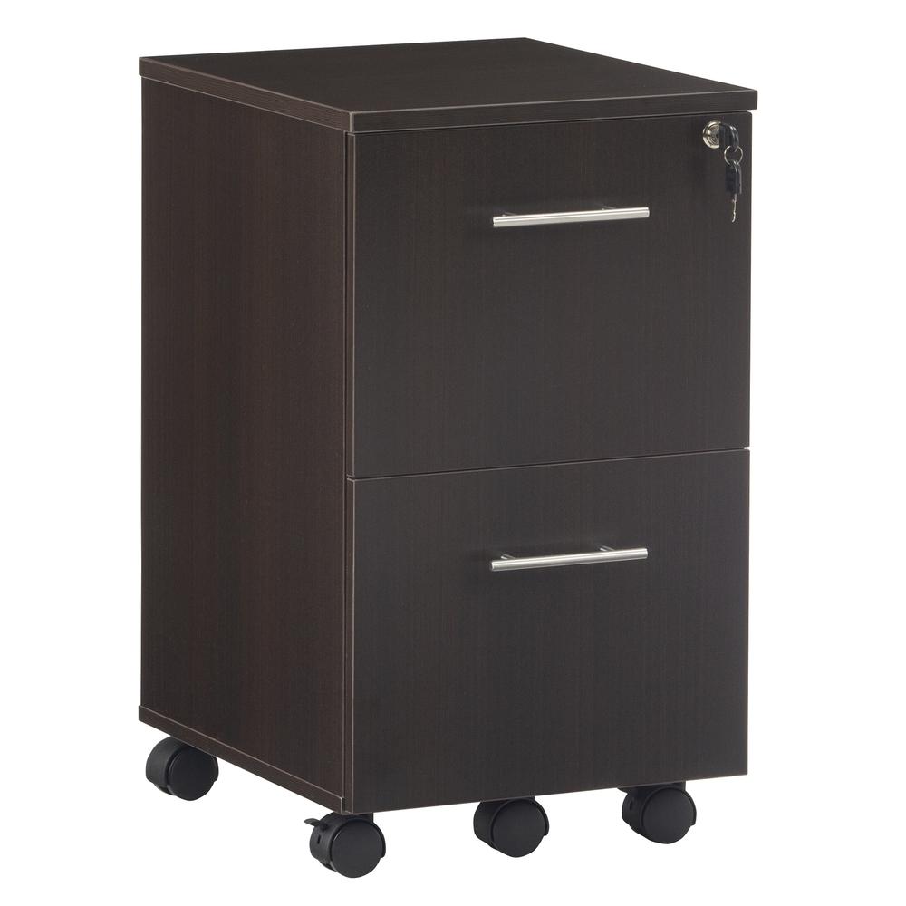 Pedestal (File-File), Mocha. Picture 3
