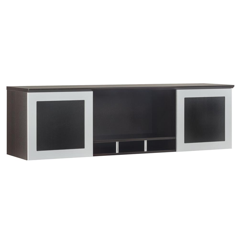 63"W Hutch, Mocha. Picture 4