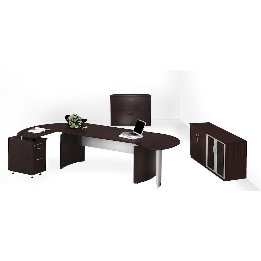 Medina Series - Suite #16, Mocha. Picture 1