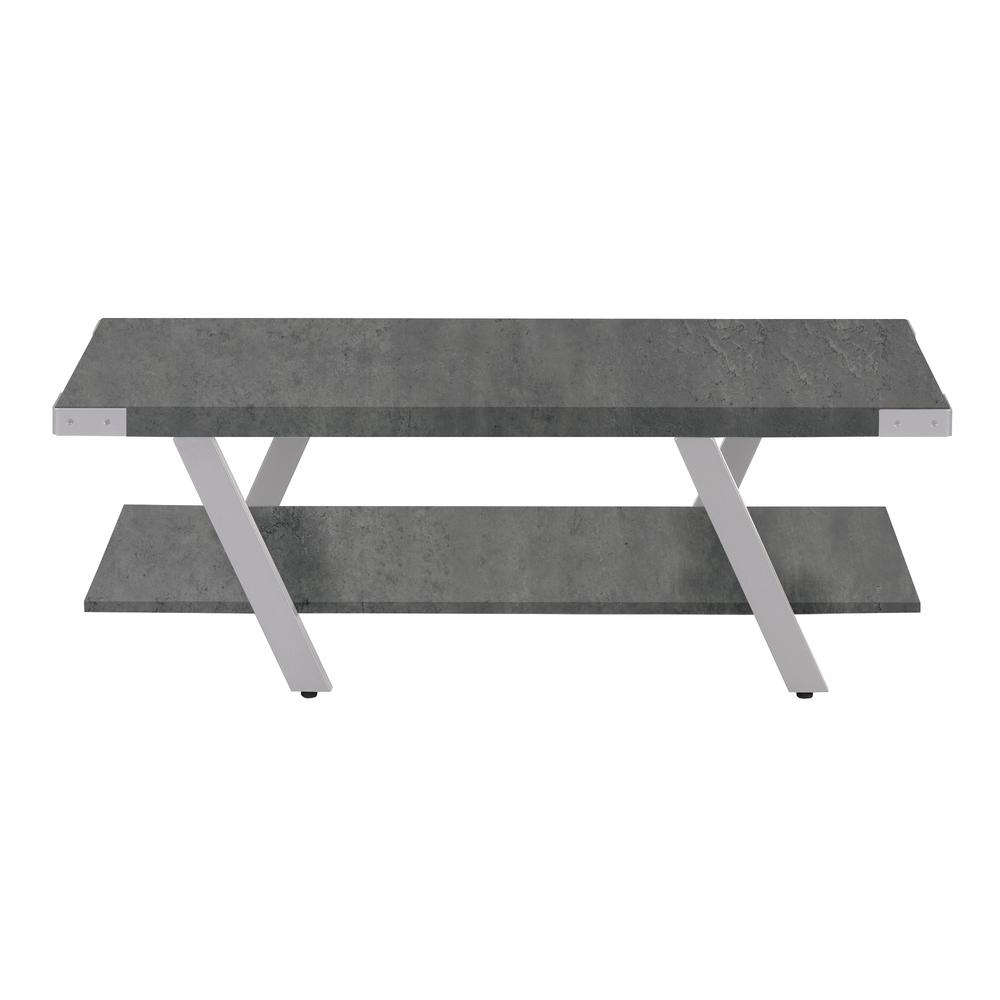 Mirella™ Coffee Table - StoneGray. Picture 2