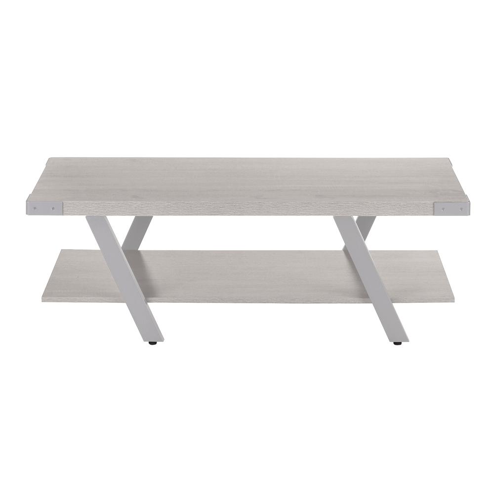 Mirella™ Coffee Table - WhiteAsh. Picture 2