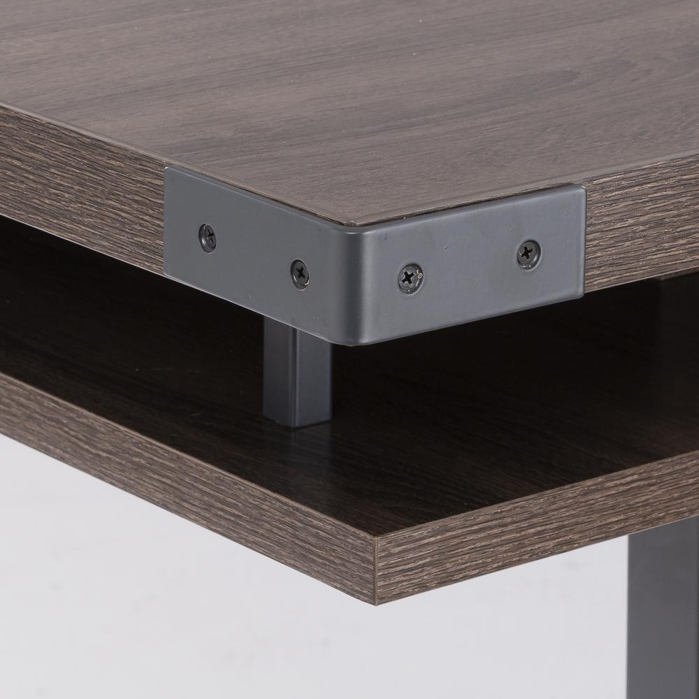 Mirella™ Conference Table, Standing-Height, 8’ Southern Tobacco. Picture 8