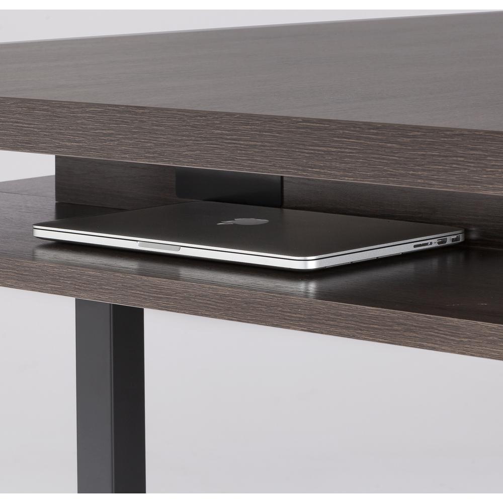 Mirella™ Conference Table, Standing-Height, 8’ Southern Tobacco. Picture 9