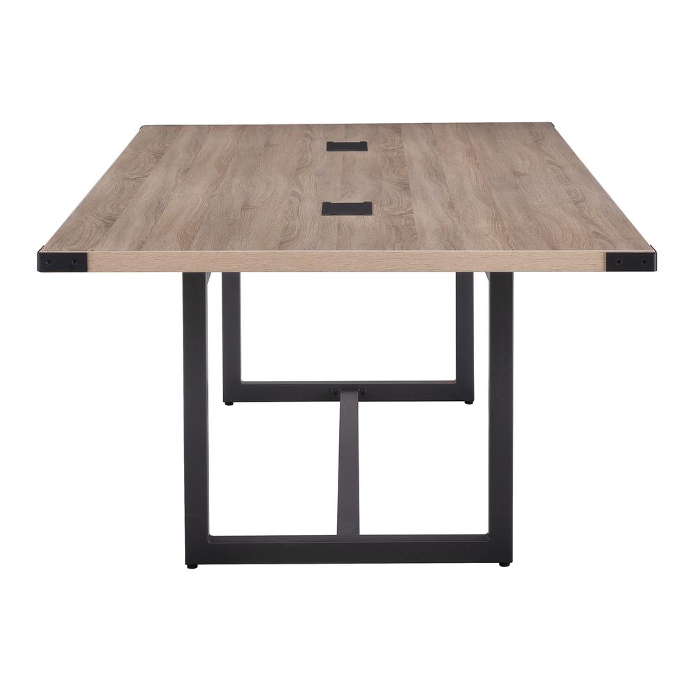 Mirella™ Conference Table, Sitting-Height, 8’ Sand Dune. Picture 6