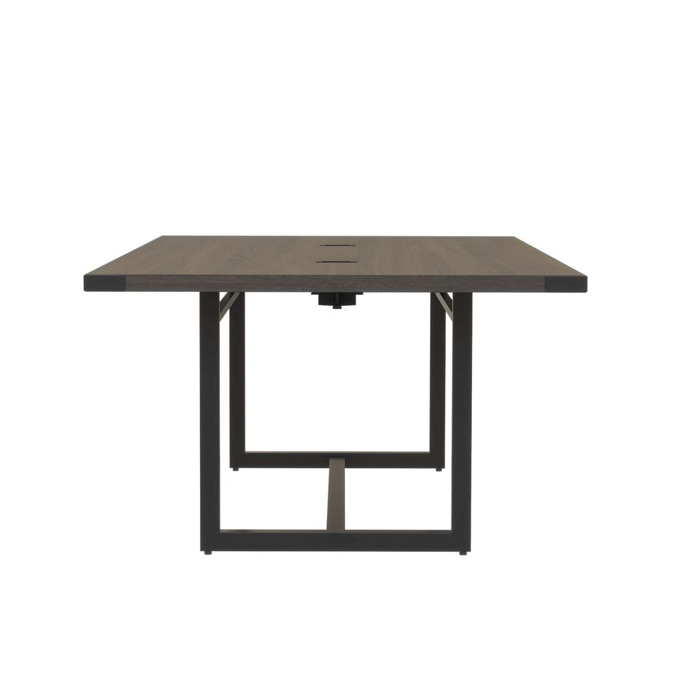 Mirella™ Conference Table, Sitting-Height, 8’ Southern Tobacco. Picture 3