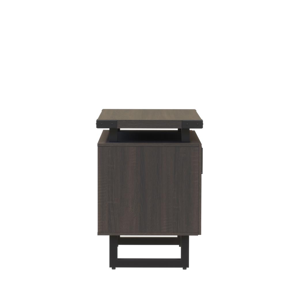 Mirella™ Storage Cabinet Southern Tobacco. Picture 5