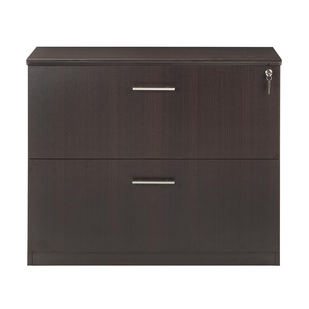 Lateral File (File-File), Mocha. Picture 3