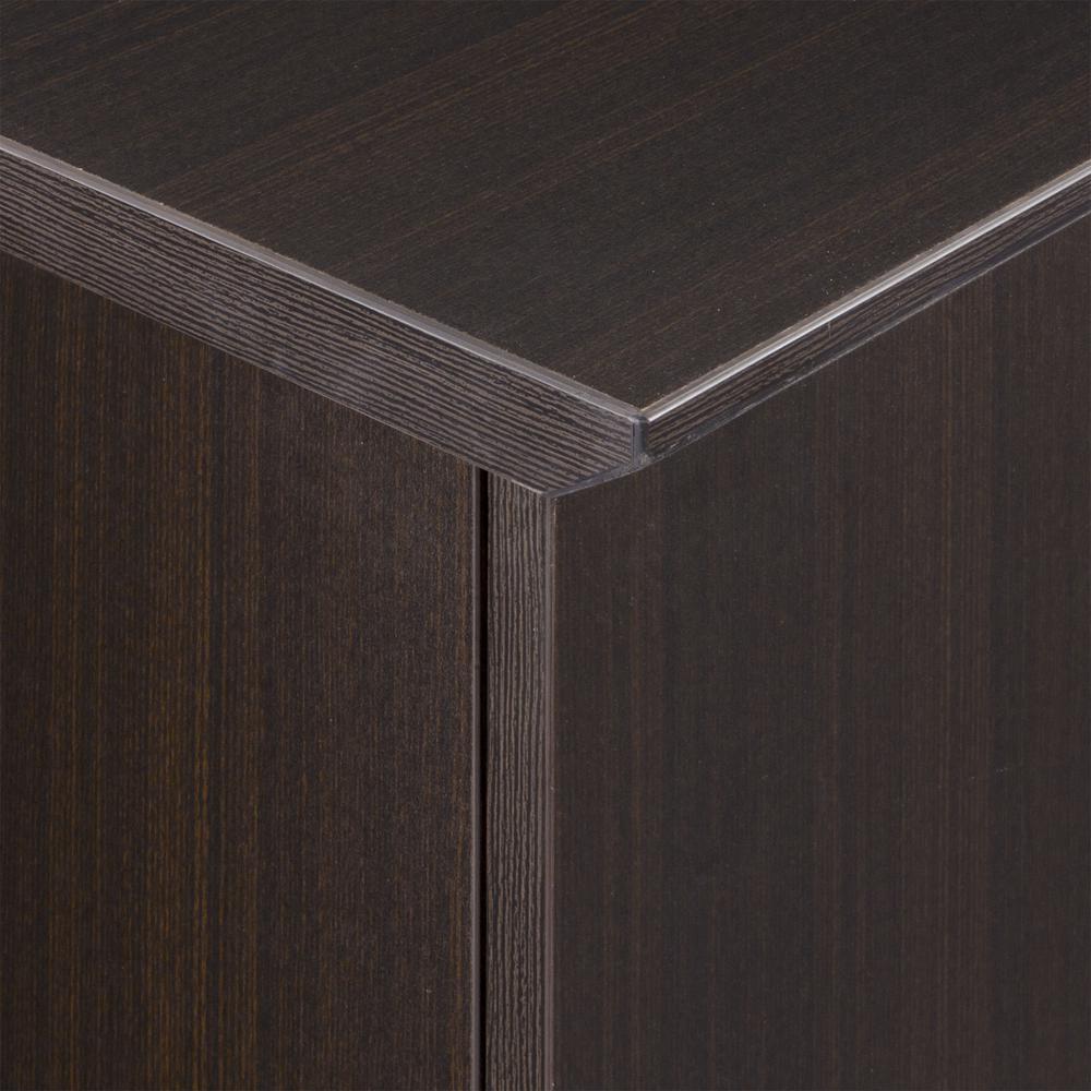 Lateral File (File-File), Mocha. Picture 6