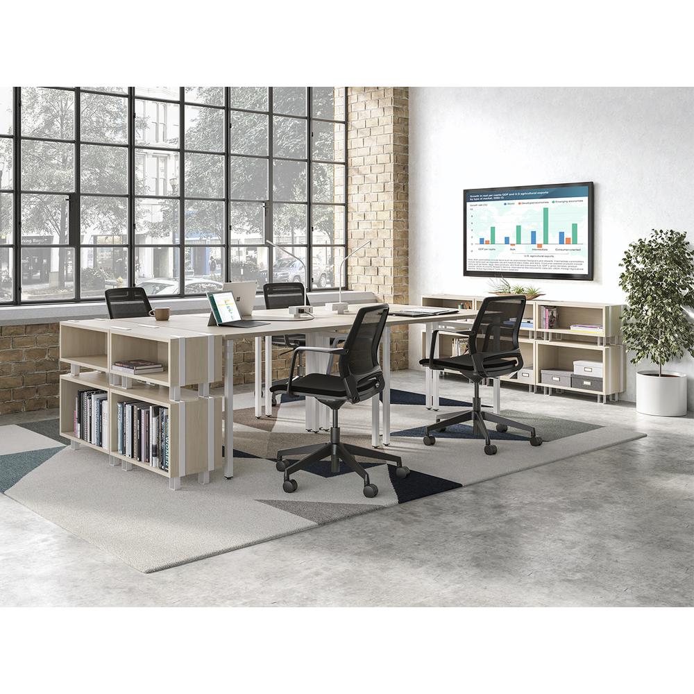 Resi® LED Desk Lamp - White. Picture 2