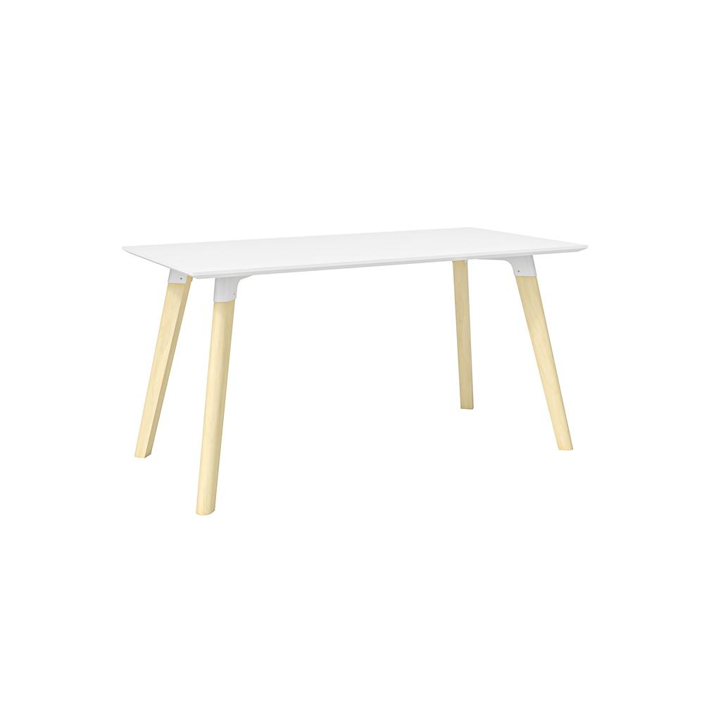 Resi® Desk - DesignerWhite. Picture 1