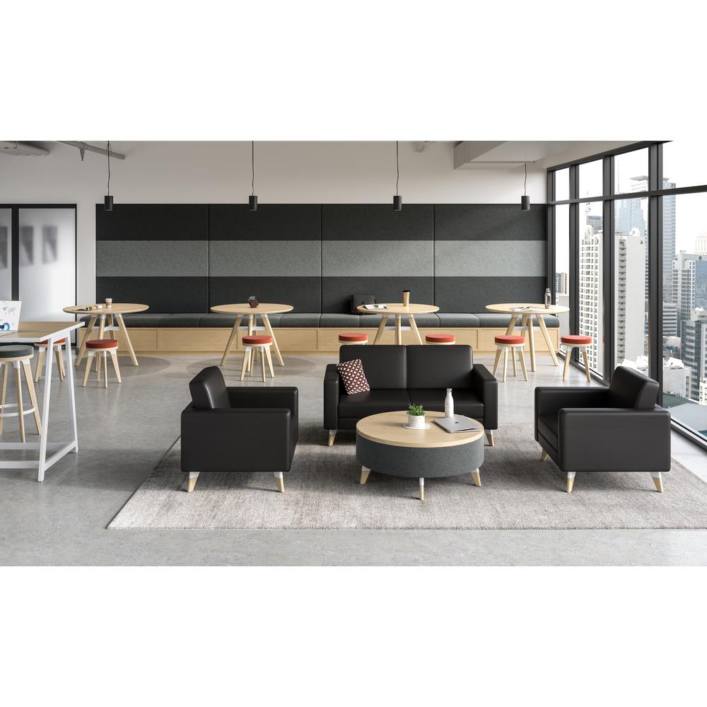 Resi® Sitting-Height Table - Natural. Picture 2