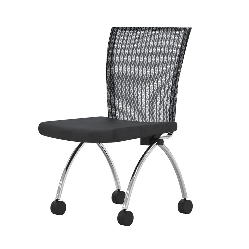 Valoré High Back Training Chair No Arms (Qty. 2). Picture 2