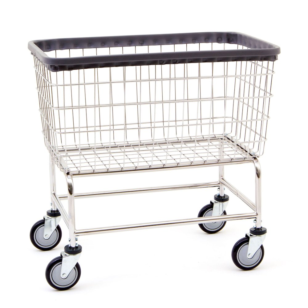 Large Capacity Laundry Cart. Picture 1