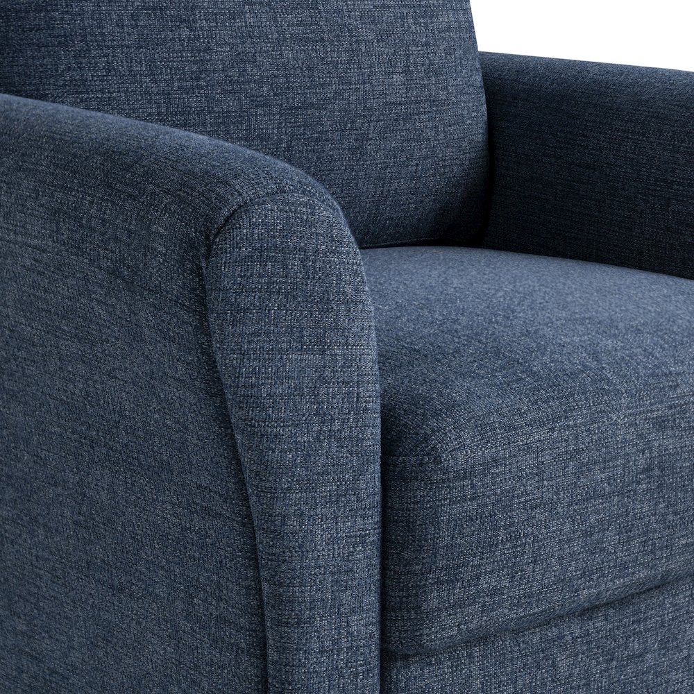 Westin Chair Blue. Picture 8