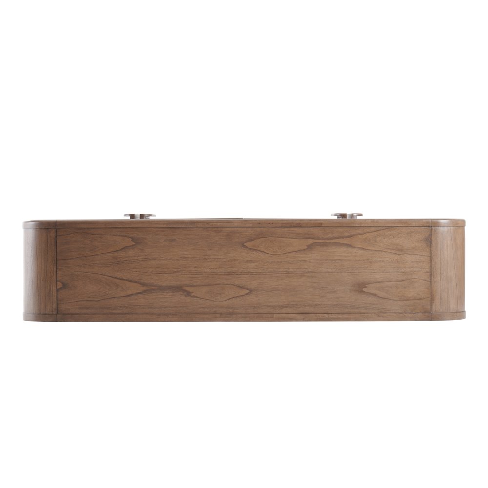 Serenia 4-Door Buffet - Walnut. Picture 6