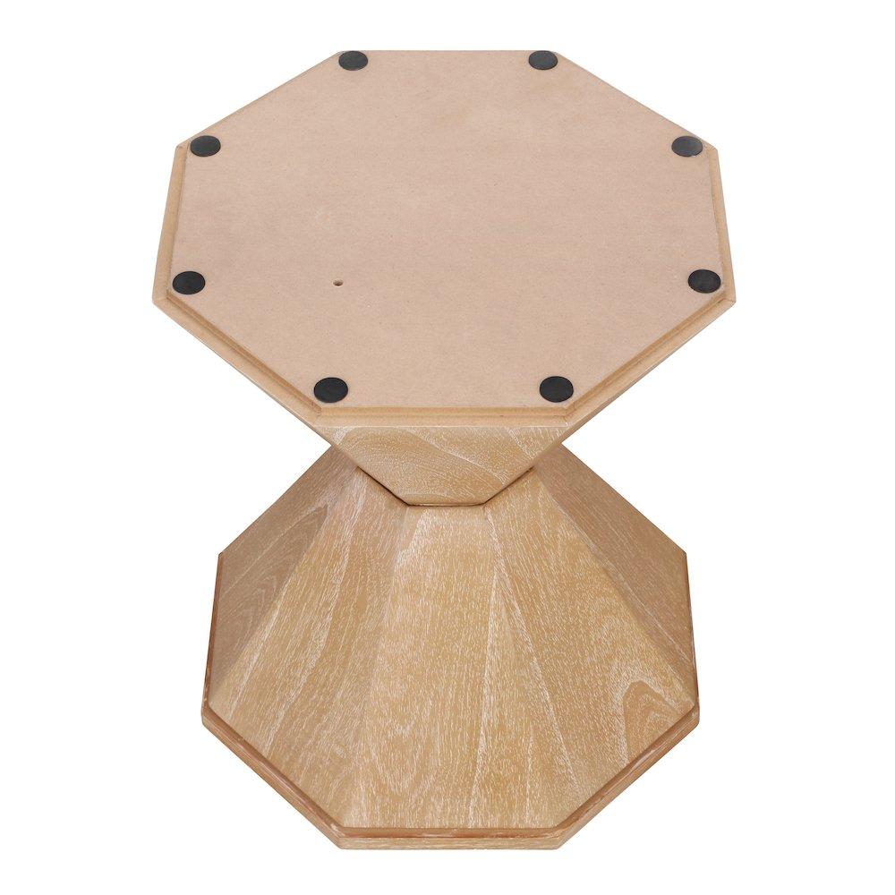 Muska Accent Table - Brushed Sand. Picture 6