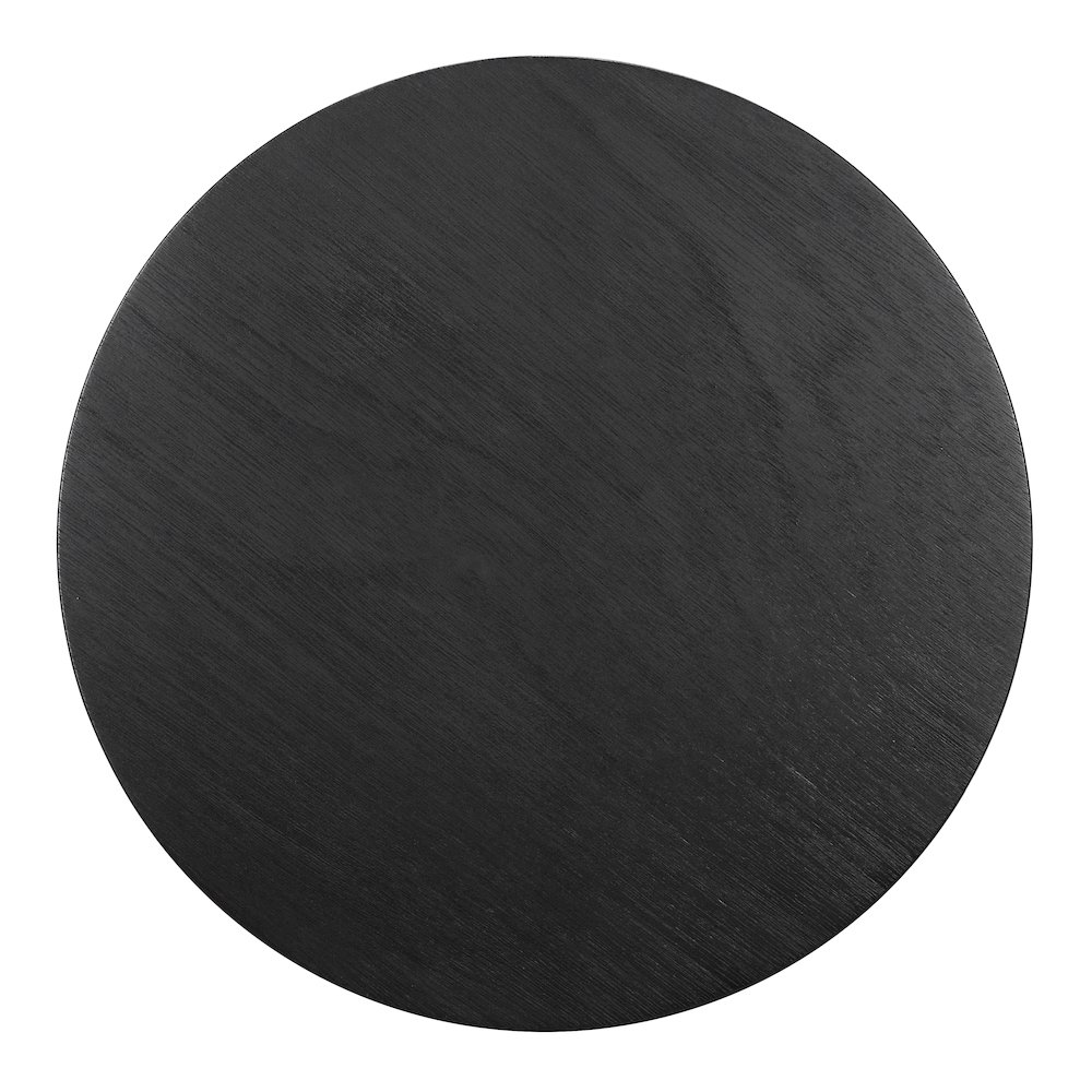 Sloane Accent Table - Black. Picture 4
