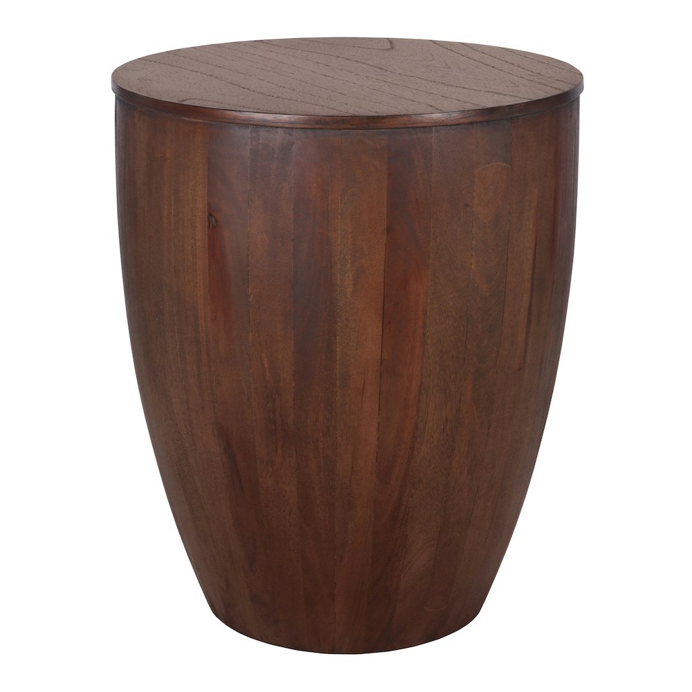 Sloane Accent Table - Walnut. Picture 1