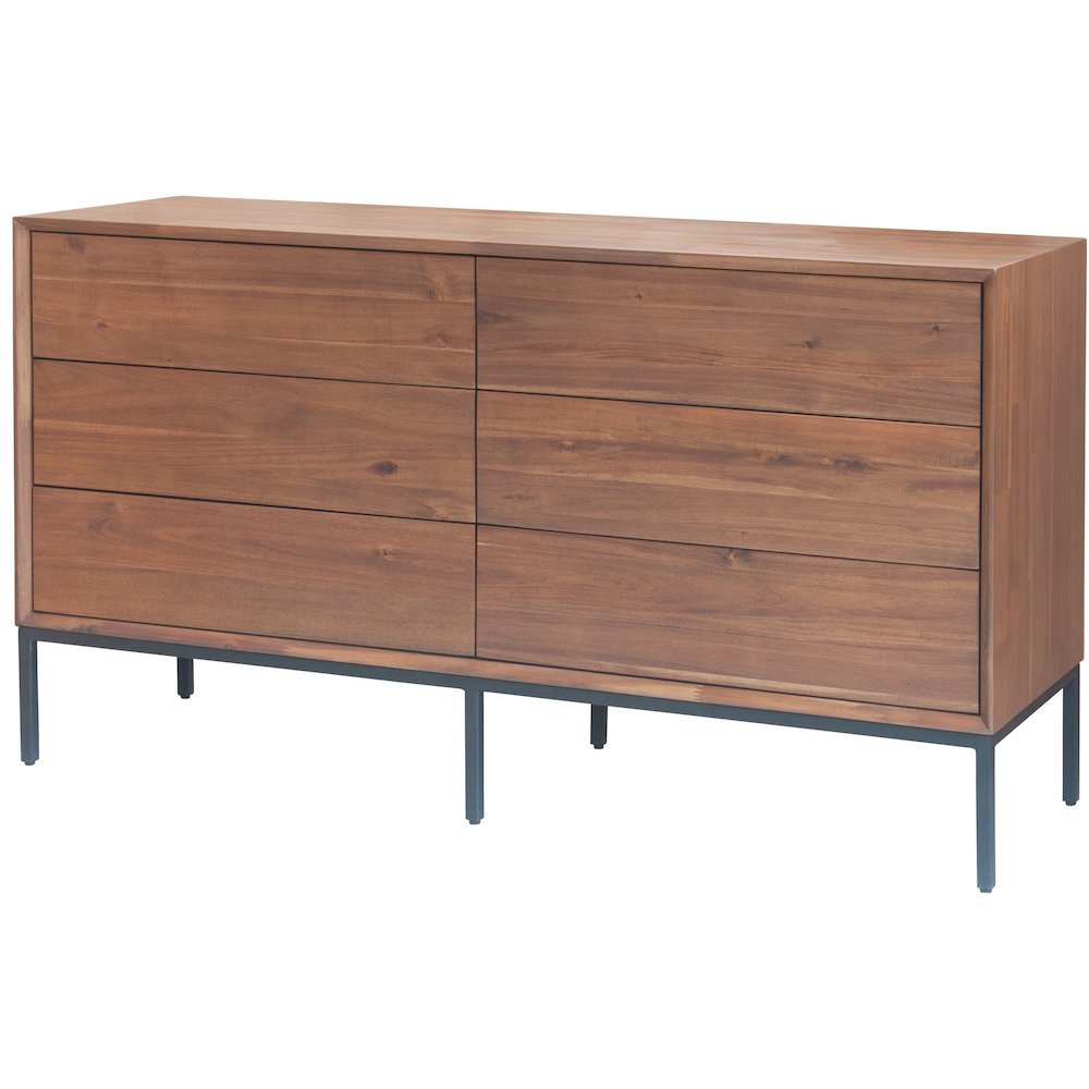 Hathaway 6-Drawer Dresser. Picture 6