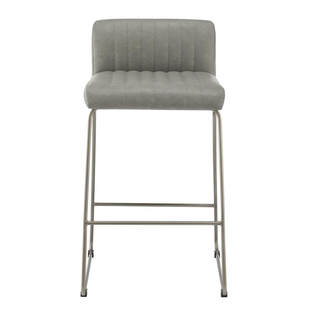 Raoul PU Counter Stool. Picture 2