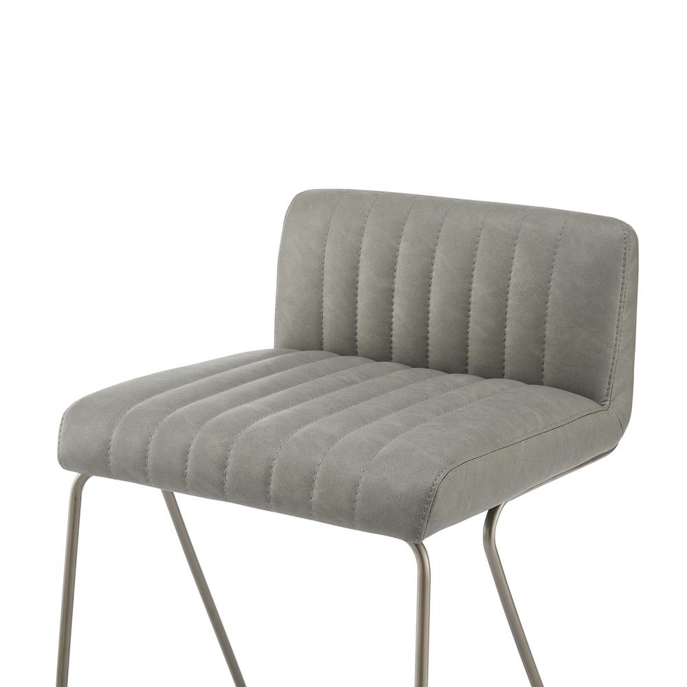 Raoul PU Counter Stool. Picture 6