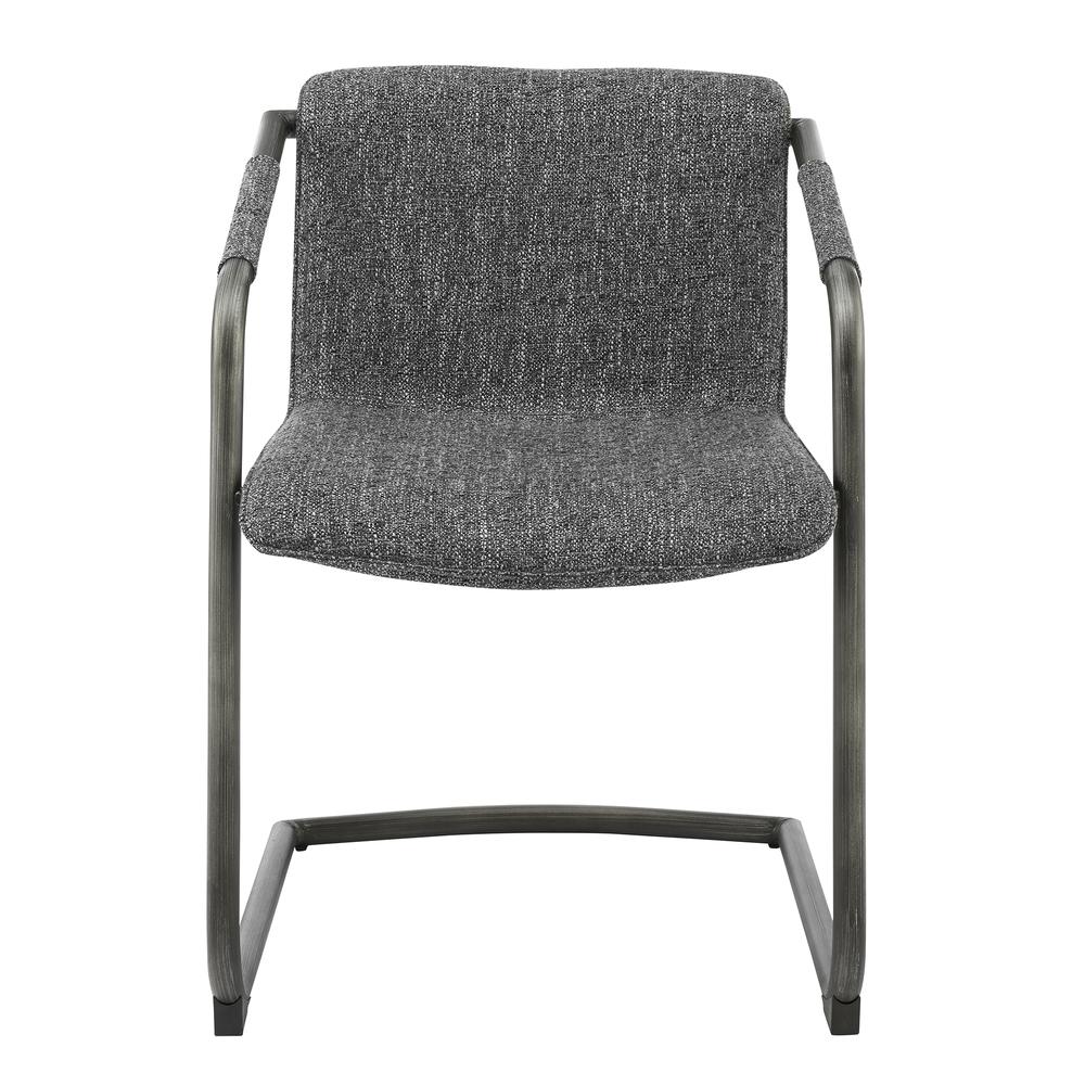 Indy Fabric Dining Side Chair, (Set of 2). Picture 2