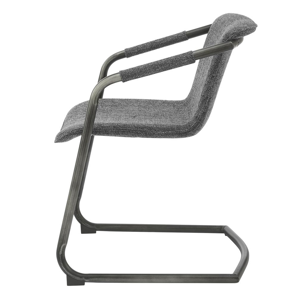 Indy Fabric Dining Side Chair, (Set of 2). Picture 3