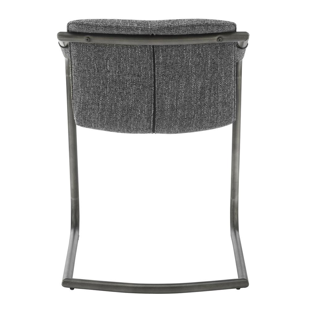 Indy Fabric Dining Side Chair, (Set of 2). Picture 4