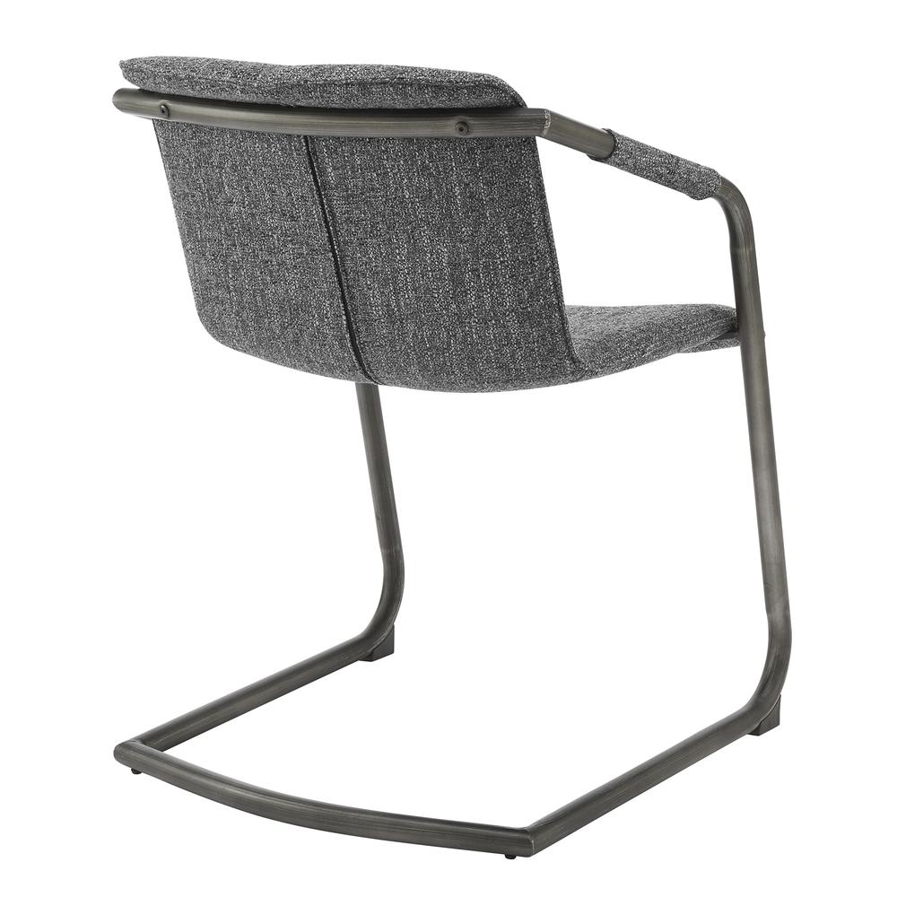 Indy Fabric Dining Side Chair, (Set of 2). Picture 5