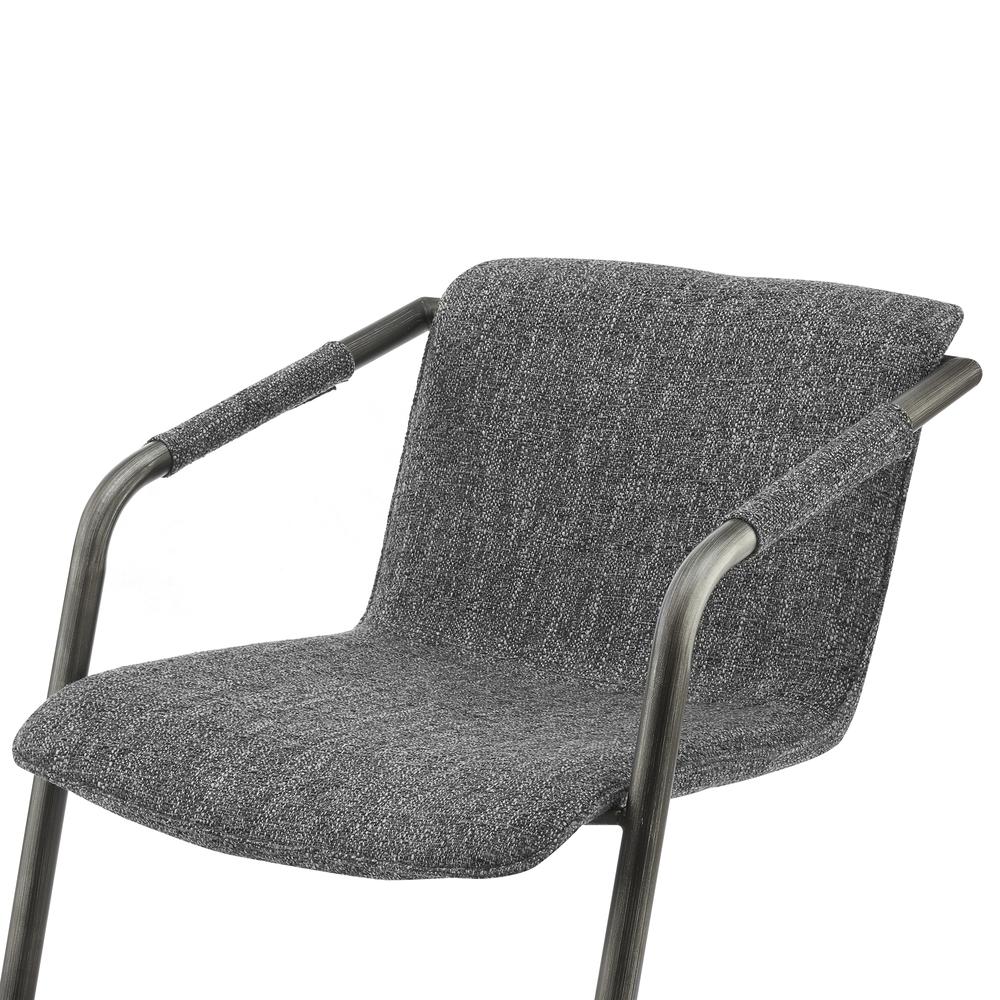 Indy Fabric Dining Side Chair, (Set of 2). Picture 6