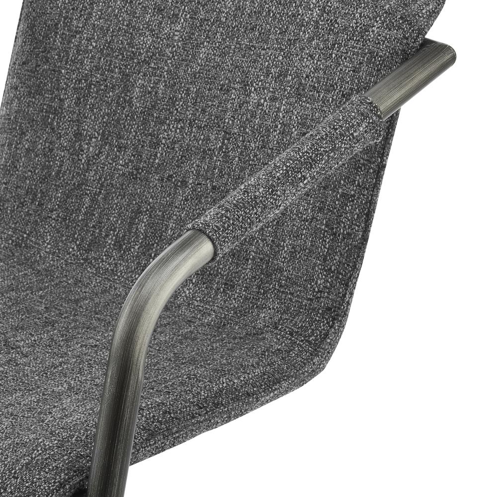 Indy Fabric Dining Side Chair, (Set of 2). Picture 9