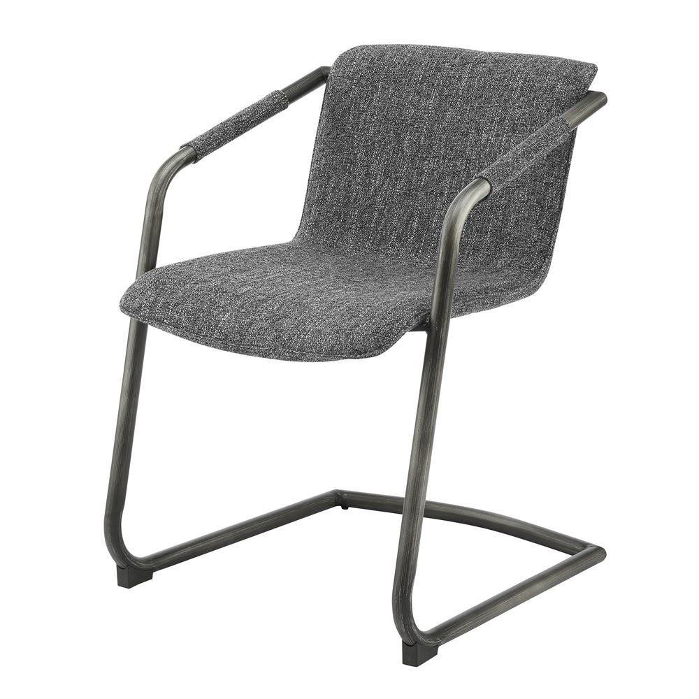 Indy Fabric Dining Side Chair, (Set of 2). Picture 1