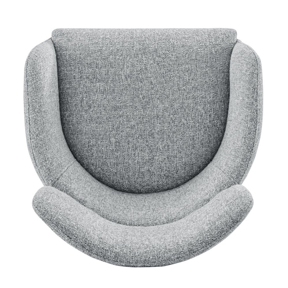 Finley Chenille Counter Stool. Picture 6