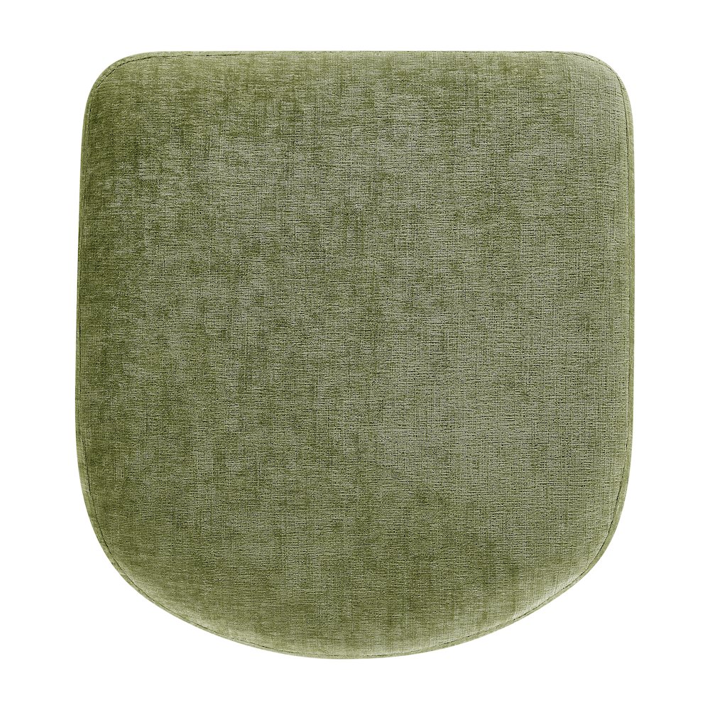 Rylee Chenille Backless Counter Stool, (Set of 2). Picture 6