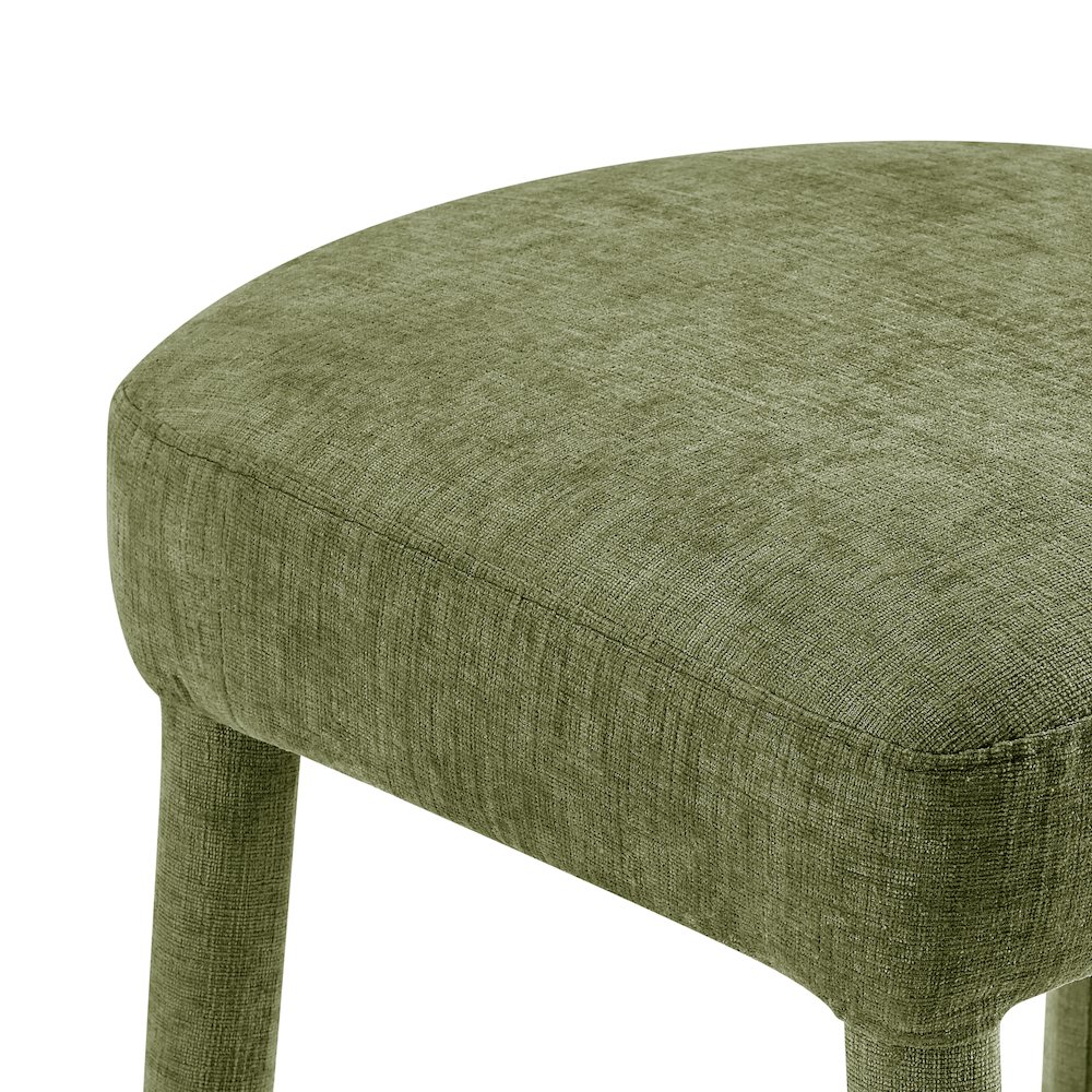 Rylee Chenille Backless Counter Stool, (Set of 2). Picture 8