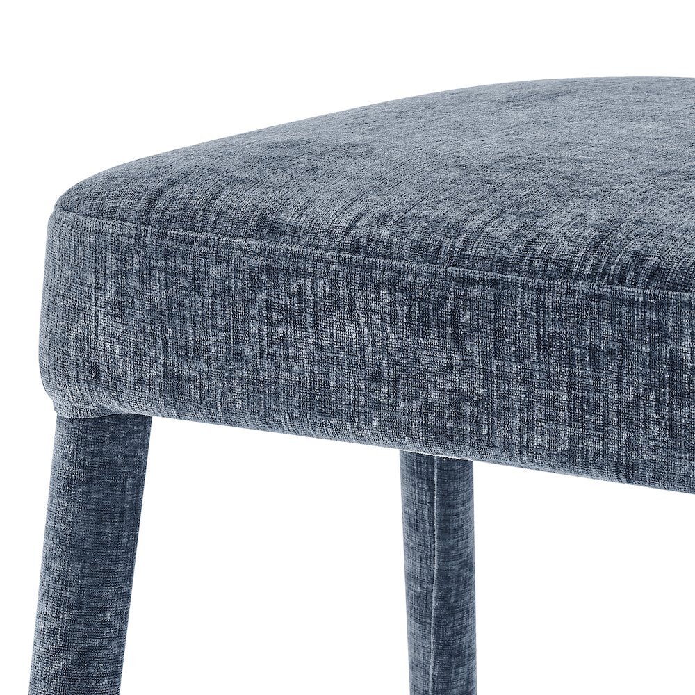 Rylee Chenille Backless Counter Stool, (Set of 2). Picture 8
