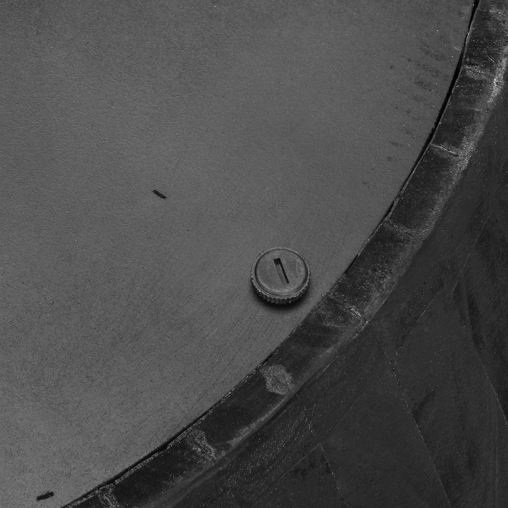 Sloane Coffee Table - Black. Picture 7